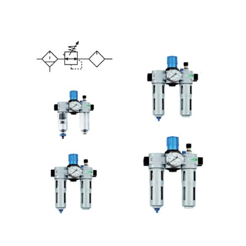 EC 系列 空氣調理組合(三點式)